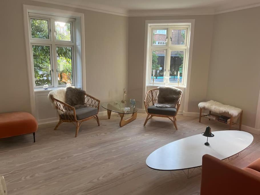 Apartment Lejlighed Taet Pa Skov, Strand Og Byen *