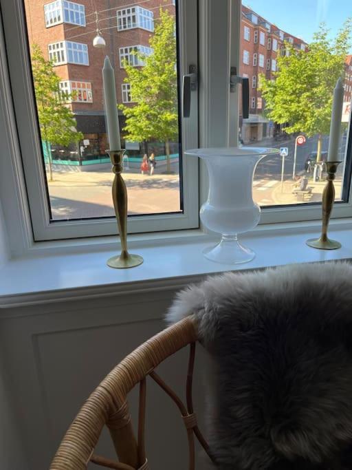 Lejlighed Taet Pa Skov, Strand Og Byen Apartment *