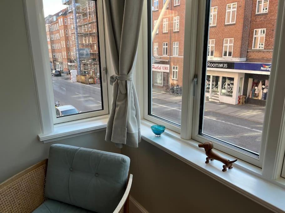 Lejlighed Taet Pa Skov, Strand Og Byen Apartment