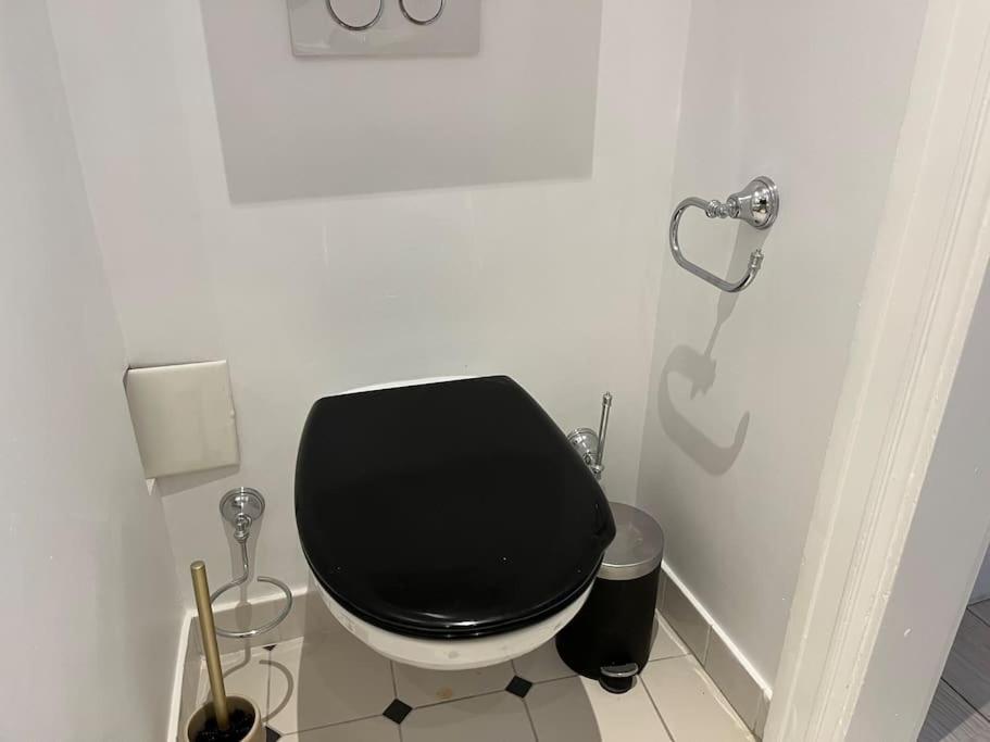 Lejlighed Taet Pa Skov, Strand Og Byen Apartment *