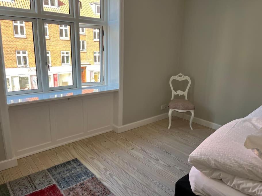 Lejlighed Taet Pa Skov, Strand Og Byen Apartment *