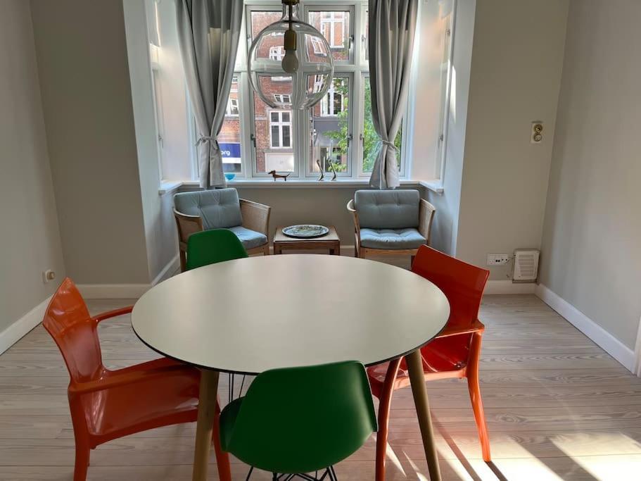 Apartment Lejlighed Taet Pa Skov, Strand Og Byen *