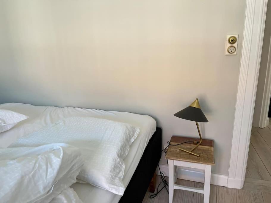 Apartment Lejlighed Taet Pa Skov, Strand Og Byen *