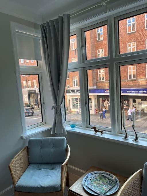 Apartment Lejlighed Taet Pa Skov, Strand Og Byen *