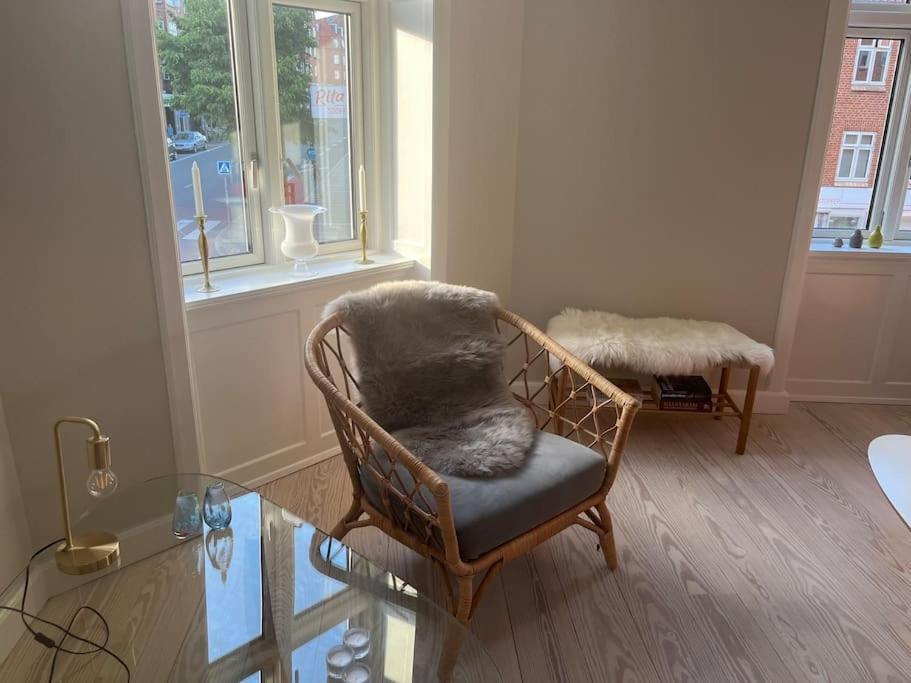 Apartment Lejlighed Taet Pa Skov, Strand Og Byen