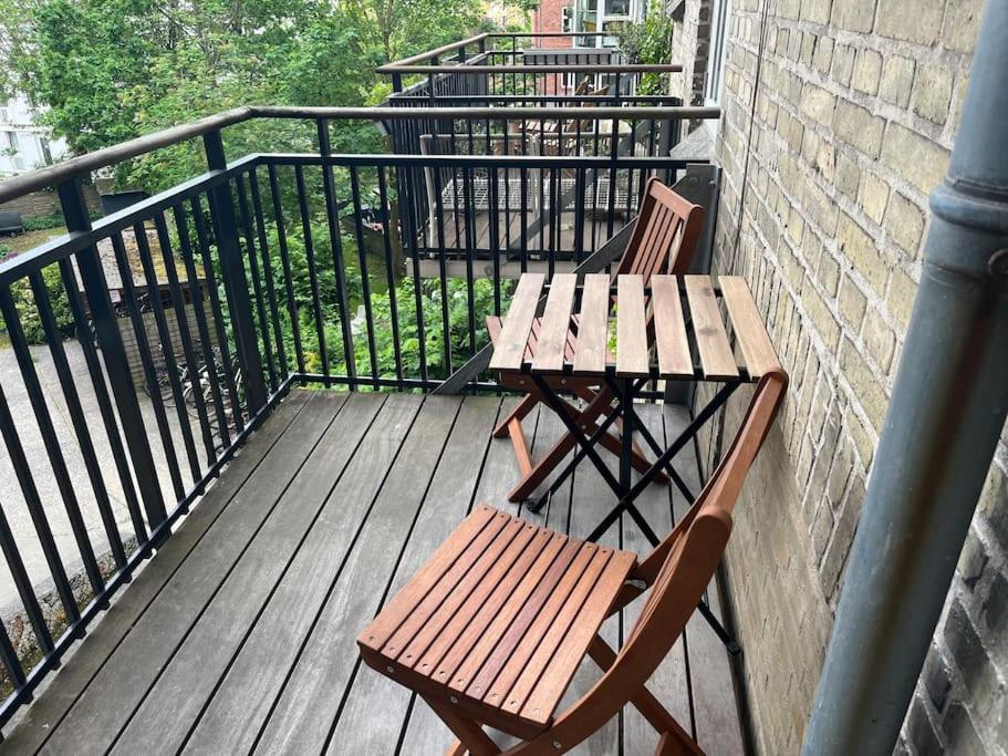 Lejlighed Taet Pa Skov, Strand Og Byen Apartment *