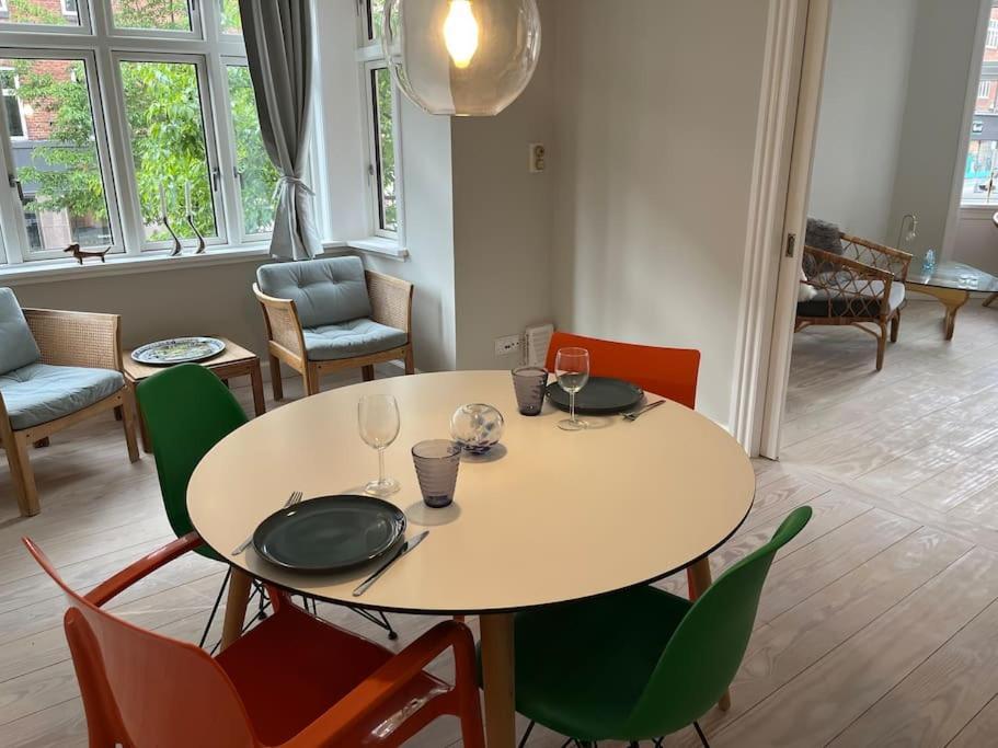 Apartment Lejlighed Taet Pa Skov, Strand Og Byen Århus