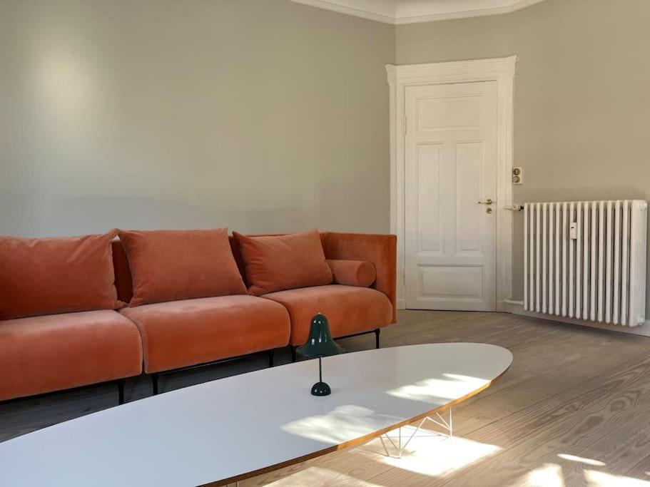 Apartment Lejlighed Taet Pa Skov, Strand Og Byen