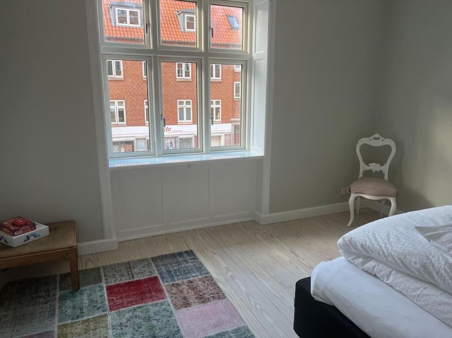 Lejlighed Taet Pa Skov, Strand Og Byen * Århus